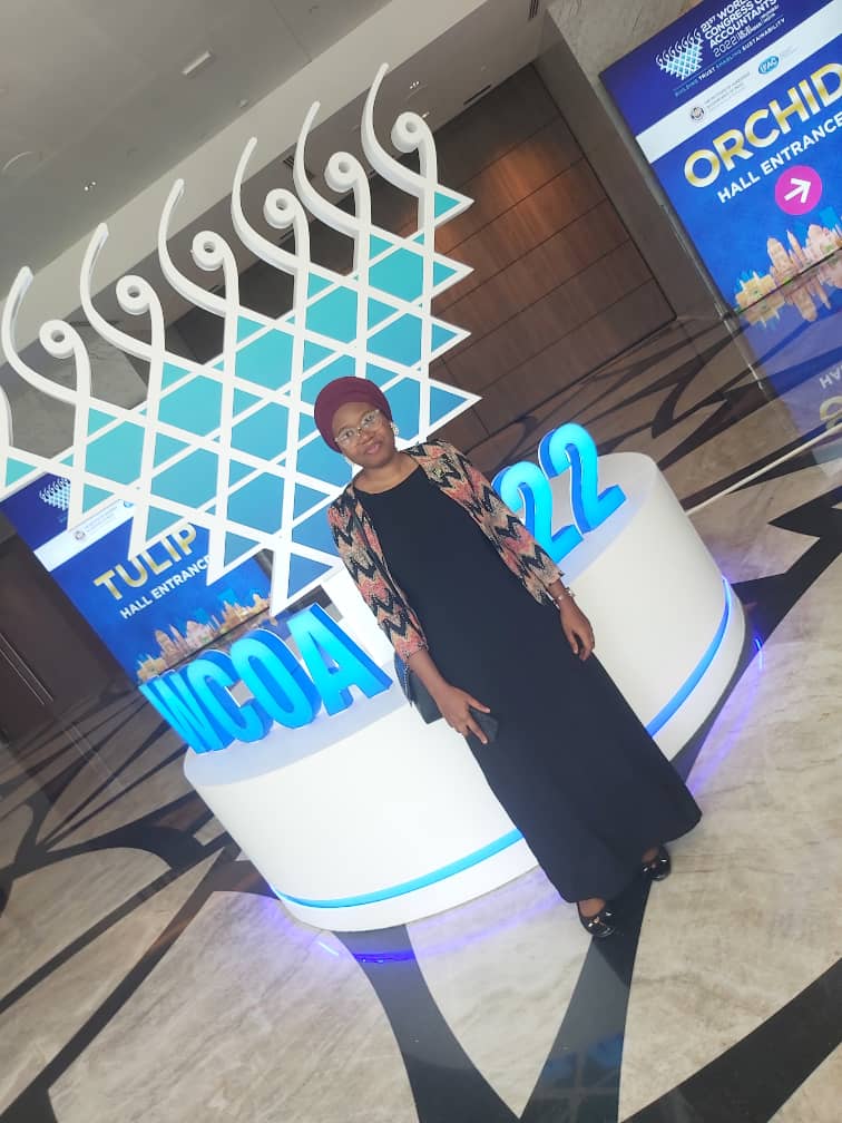 BYC at the 21st World Congress of Accountants, Mumbai 2022