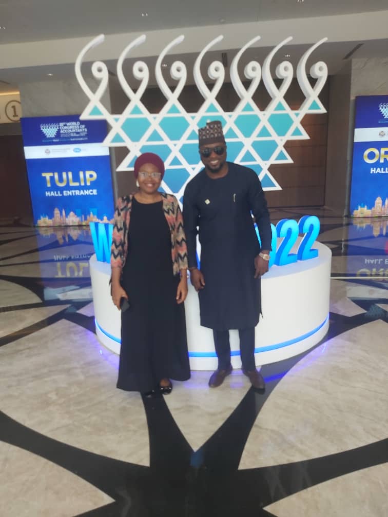 BYC at the 21st World Congress of Accountants, Mumbai 2022