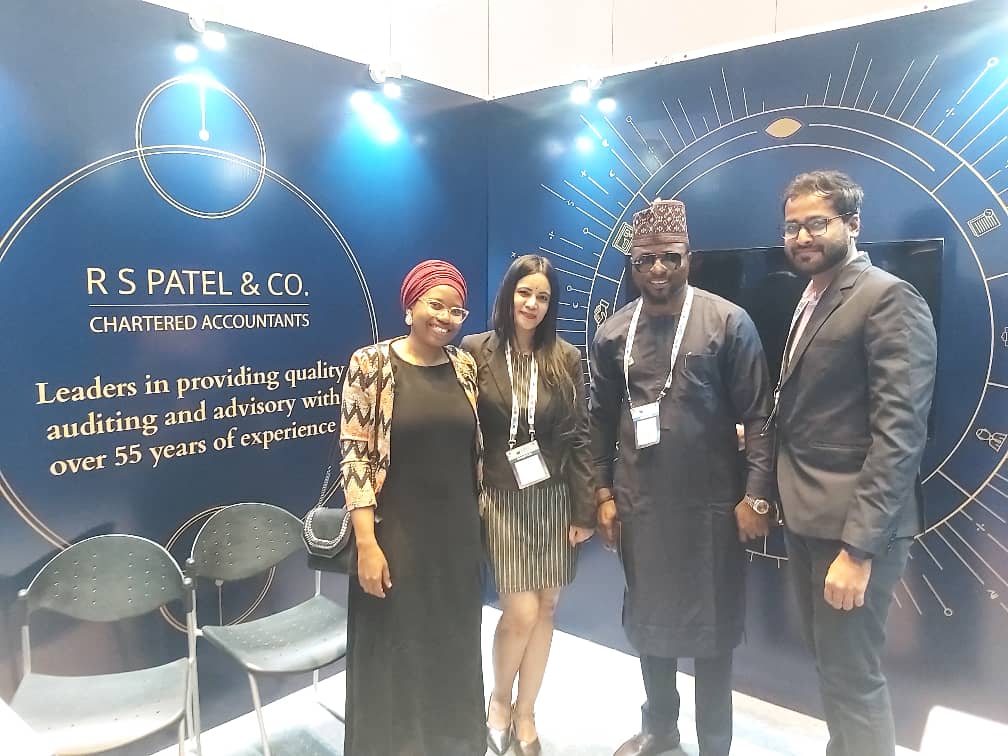 BYC at the 21st World Congress of Accountants, Mumbai 2022