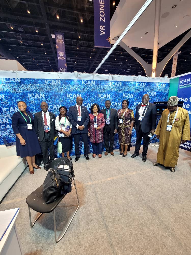 BYC at the 21st World Congress of Accountants, Mumbai 2022