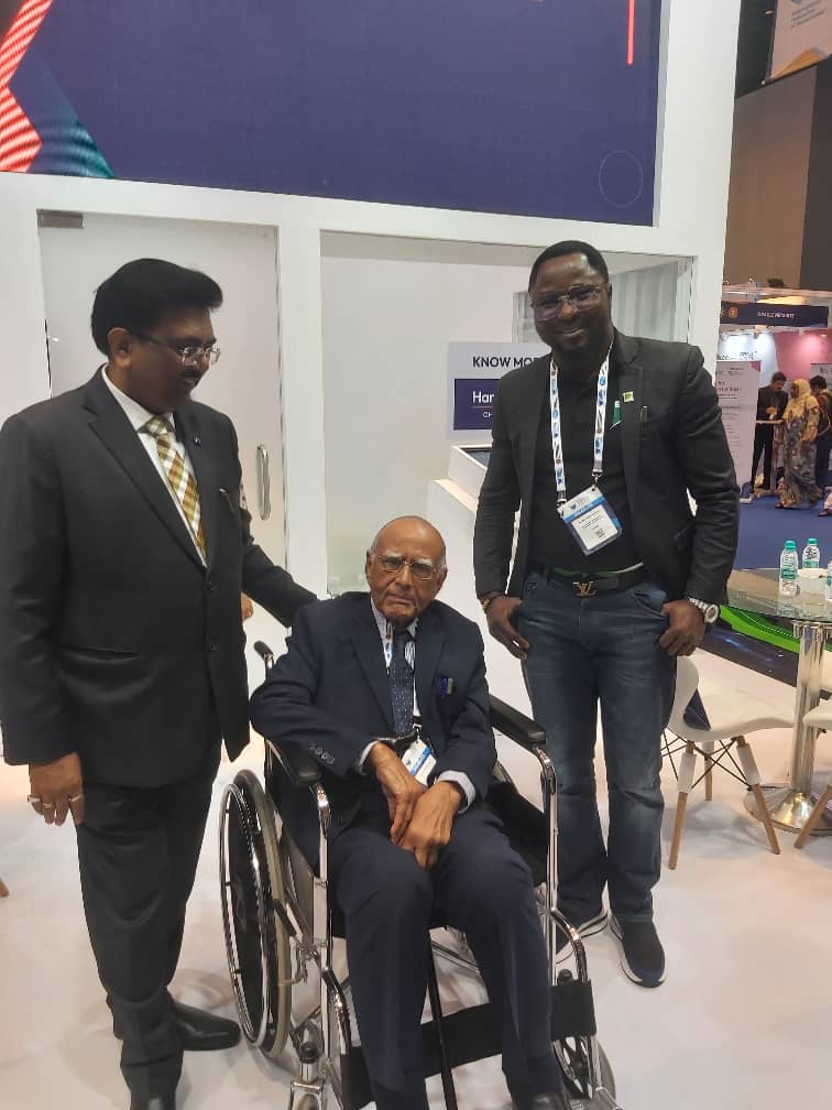 BYC at the 21st World Congress of Accountants, Mumbai 2022